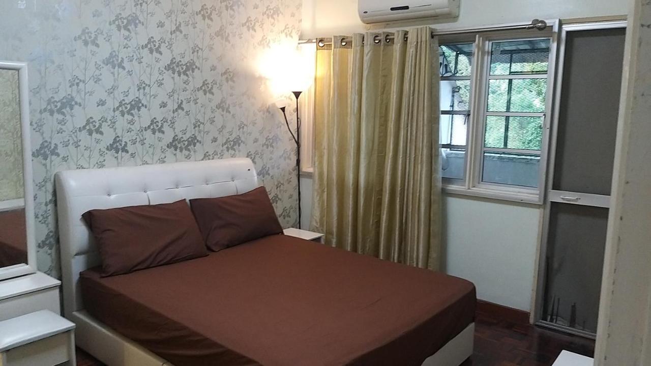 Apartment Safar Houzy Selesa Hillhomes *